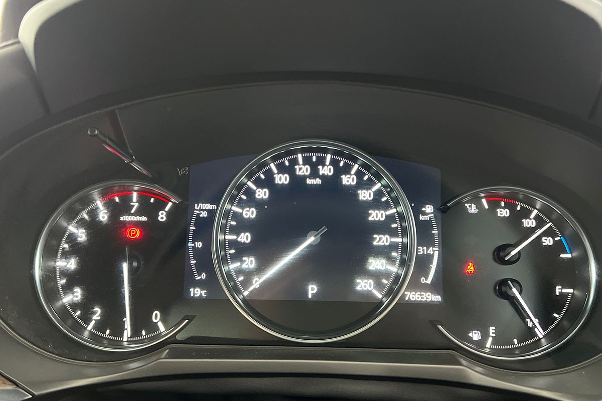 2019 Mazda 6 Atenza GL Series