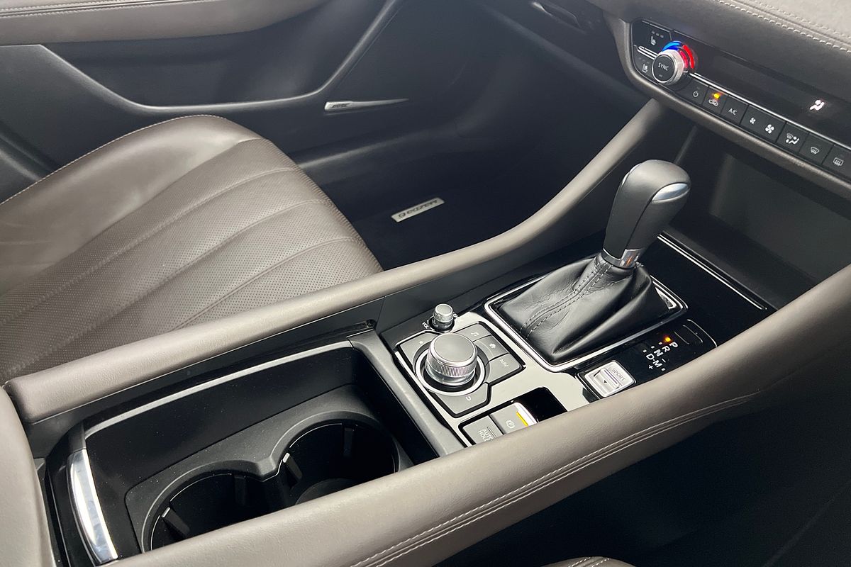 2019 Mazda 6 Atenza GL Series