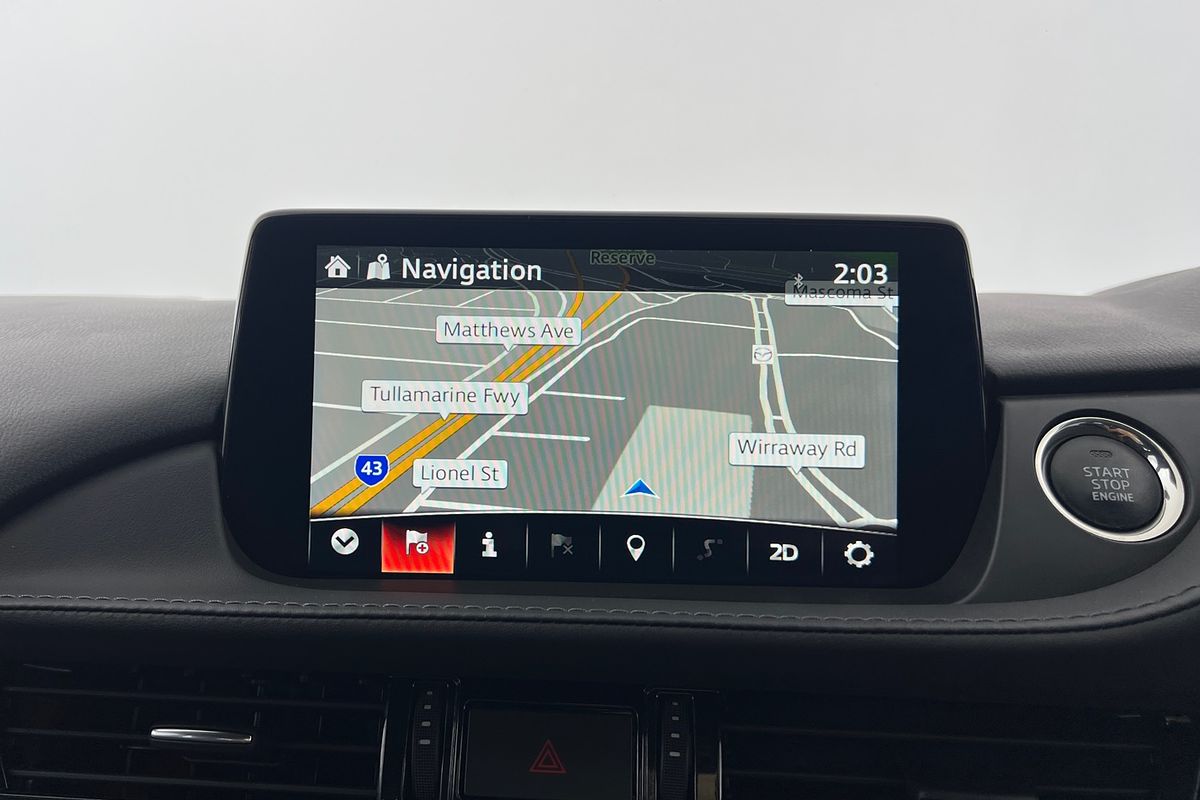 2019 Mazda 6 Atenza GL Series