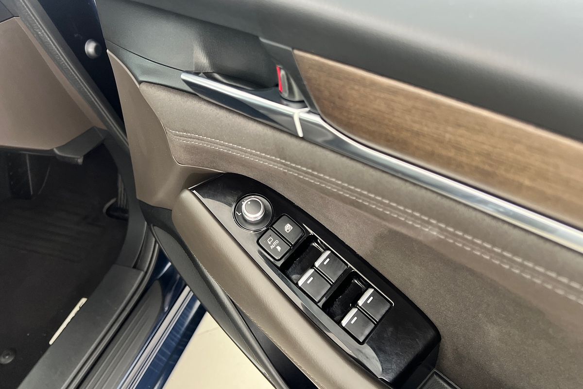 2019 Mazda 6 Atenza GL Series