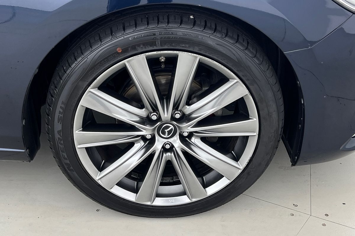 2019 Mazda 6 Atenza GL Series