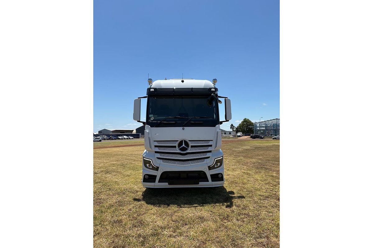 2024 Mercedes-Benz Actros 2651