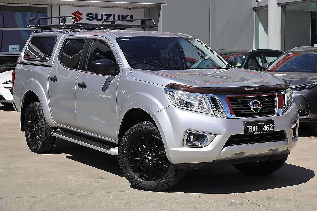 2019 Nissan Navara SL D23 Series 3 4X4