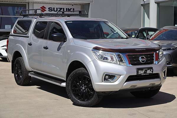 2019 Nissan Navara SL D23 Series 3 4X4