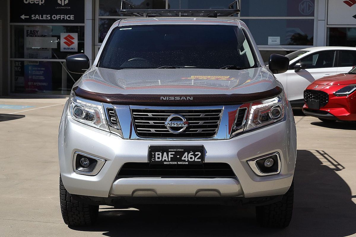 2019 Nissan Navara SL D23 Series 3 4X4