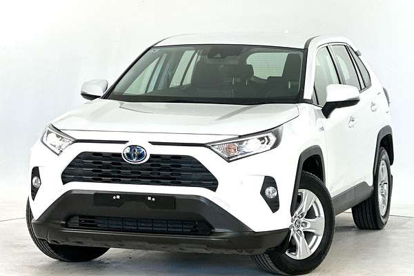 2021 Toyota RAV4 GX AXAH52R