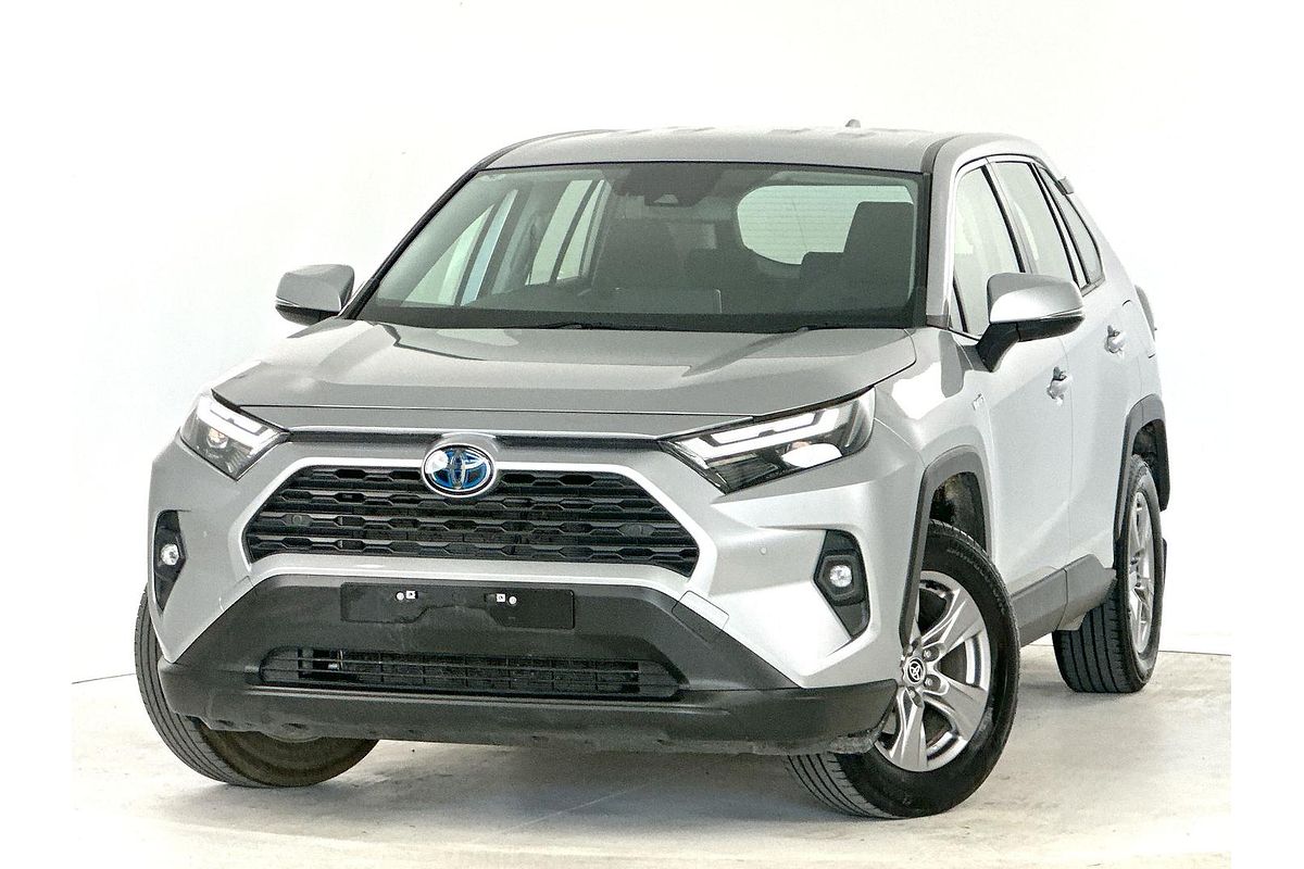 2024 Toyota RAV4 GX AXAH52R