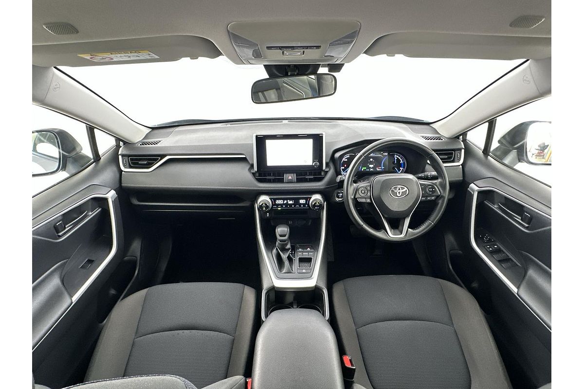 2024 Toyota RAV4 GX AXAH52R