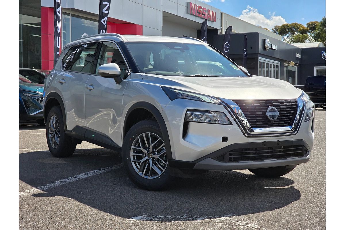2025 Nissan X-TRAIL ST T33