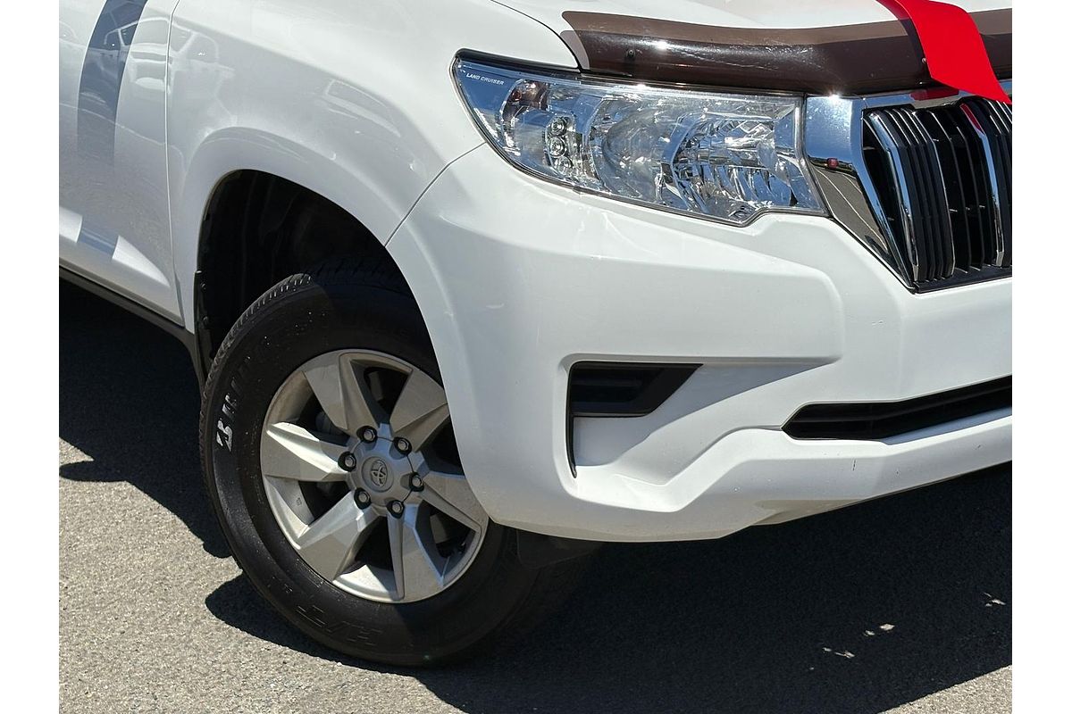 2023 Toyota Landcruiser Prado GX GDJ150R