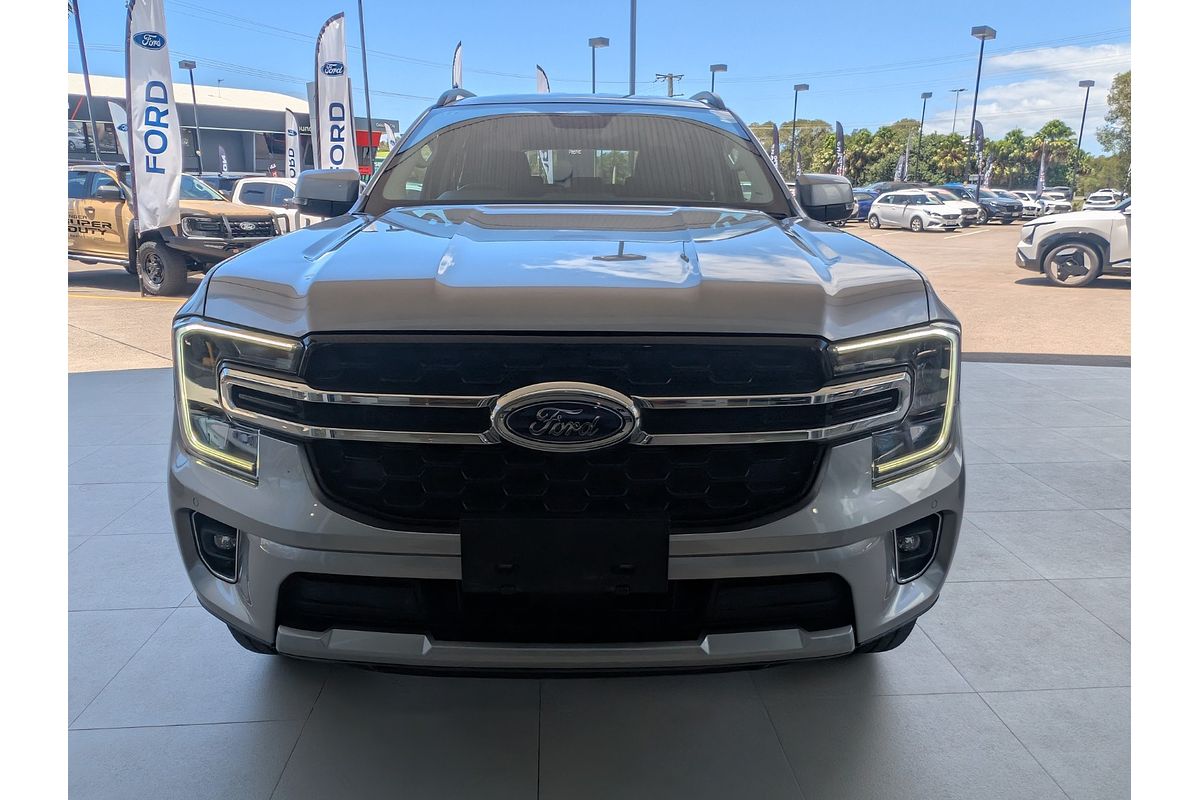 2024 Ford Everest Trend 2.0L