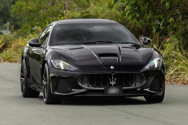 2019 Maserati GranTurismo MC M145