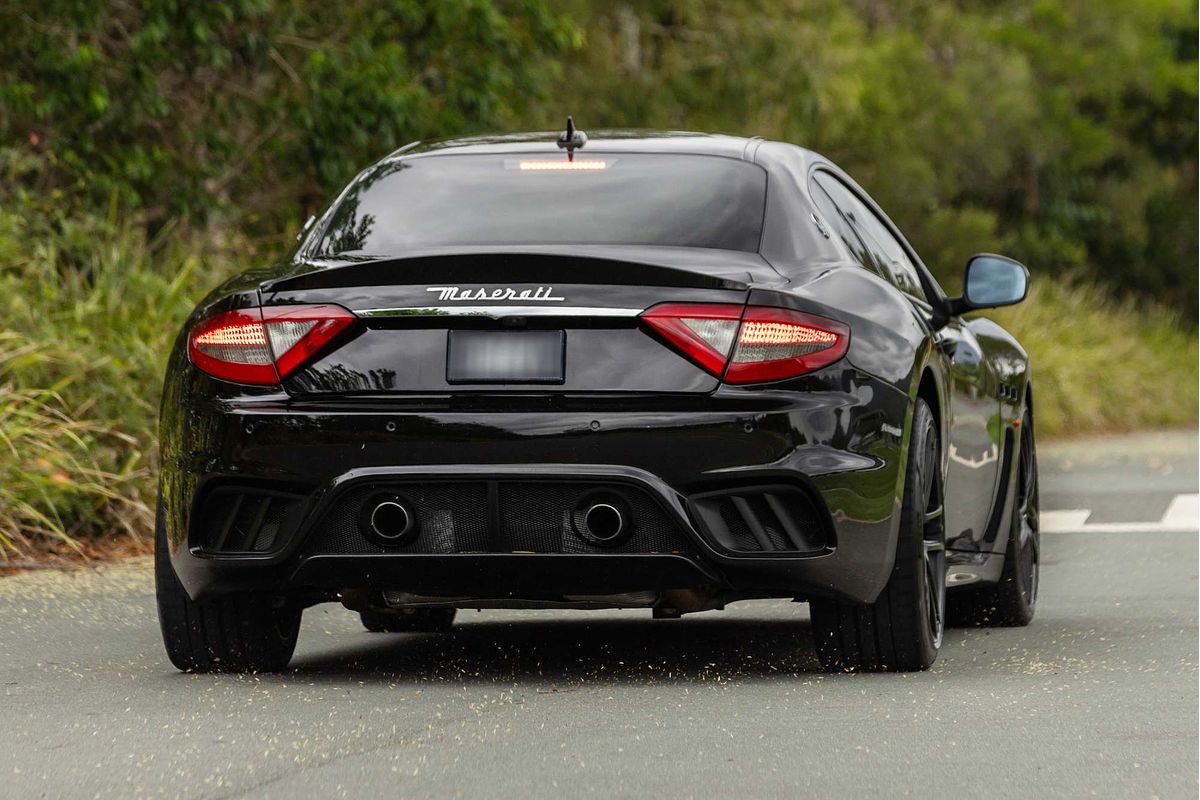 2019 Maserati GranTurismo MC M145