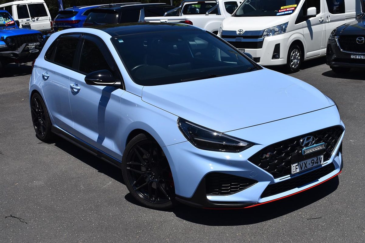 2024 Hyundai i30 N Premium PDe.V5