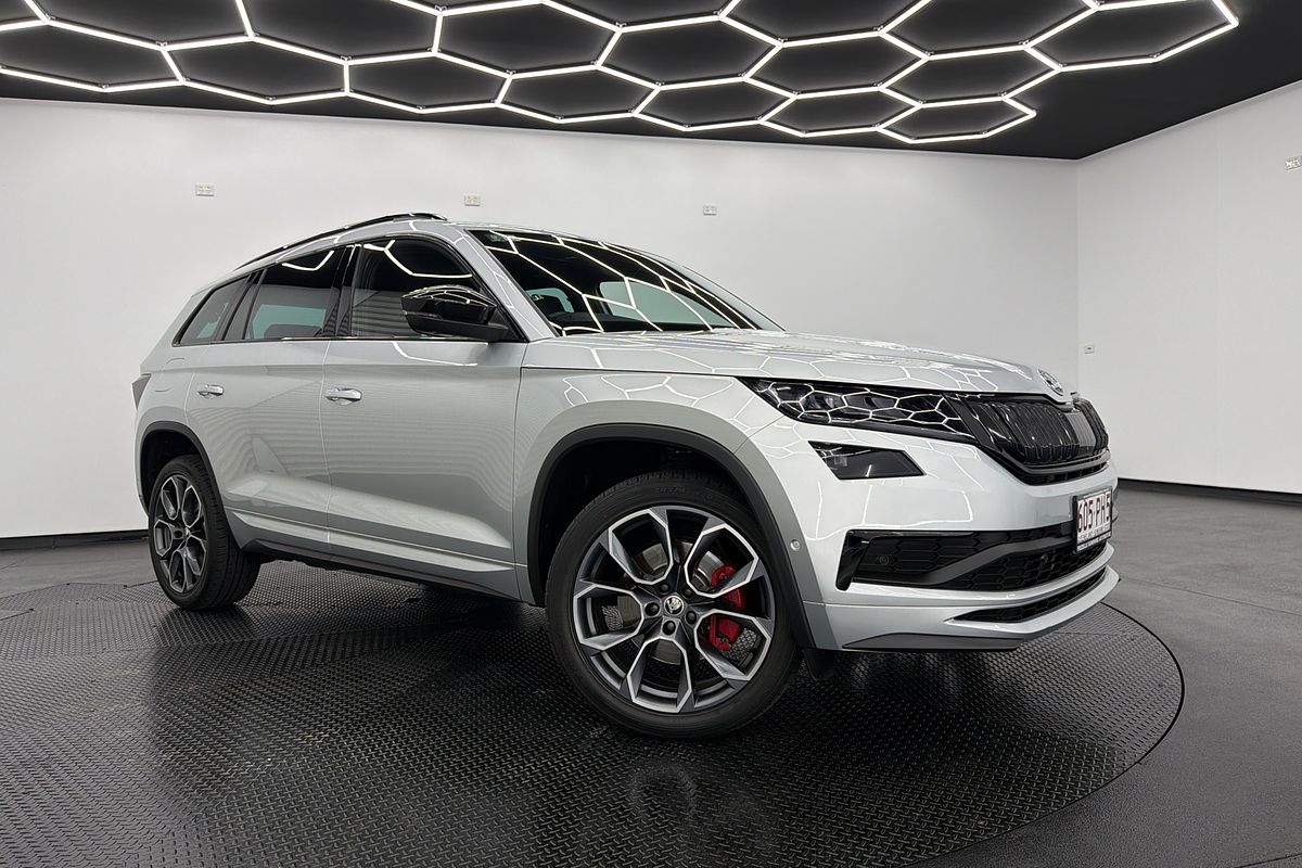 2020 SKODA Kodiaq RS NS