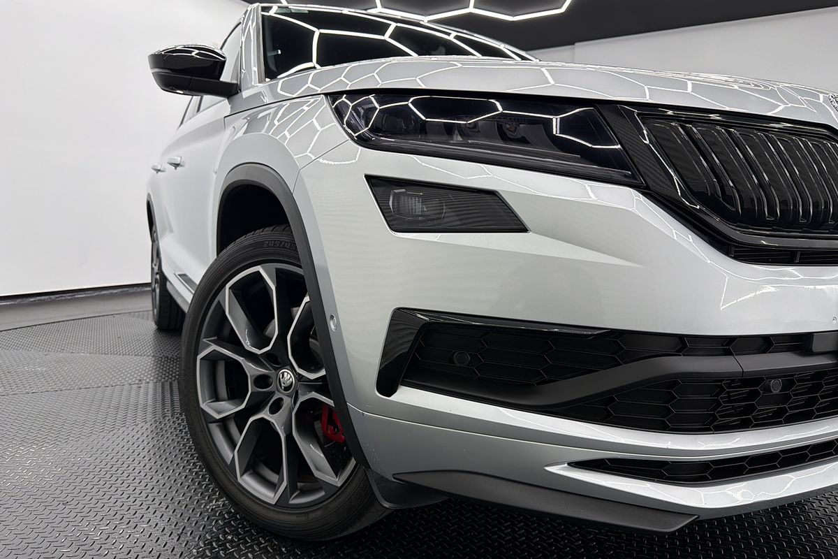 2020 SKODA Kodiaq RS NS