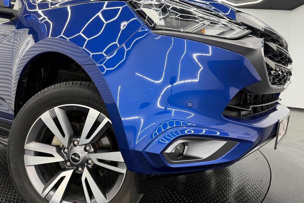 2023 Isuzu MU-X LS-T