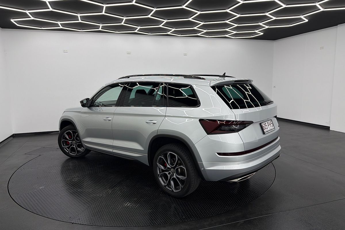 2020 SKODA Kodiaq RS NS