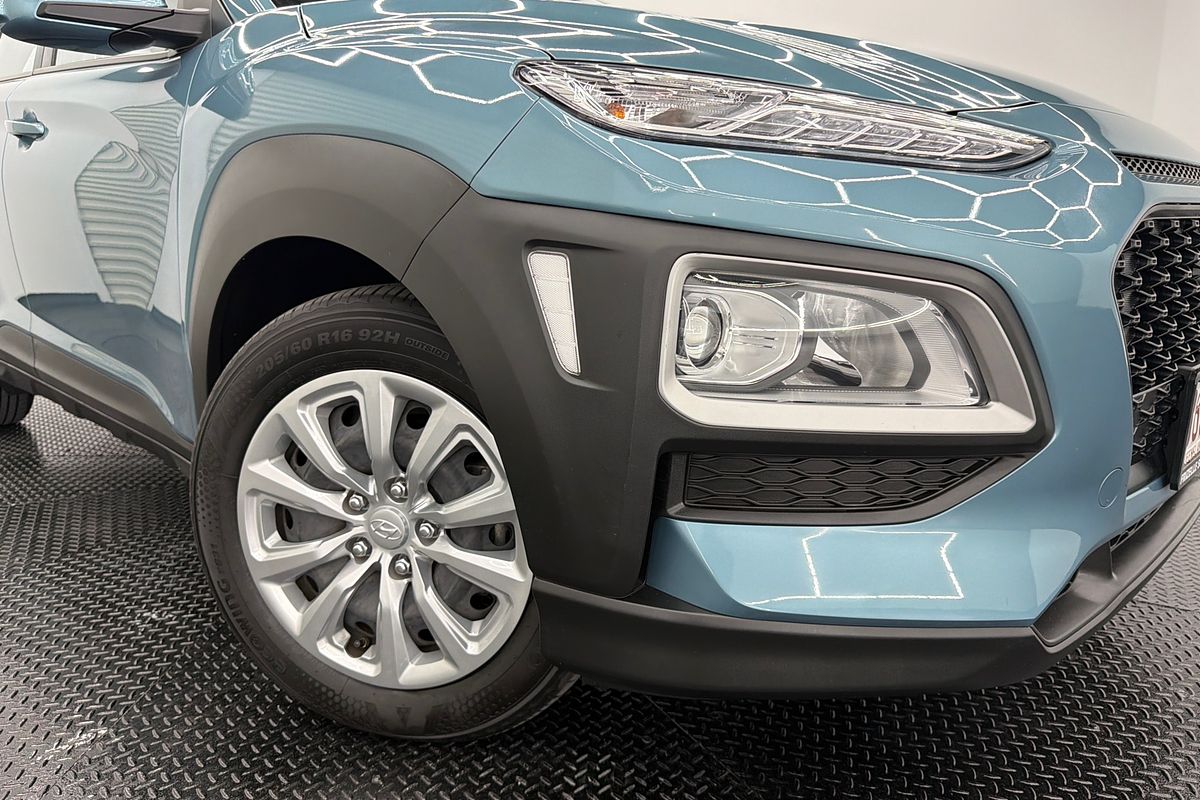 2019 Hyundai Kona Go OS.2