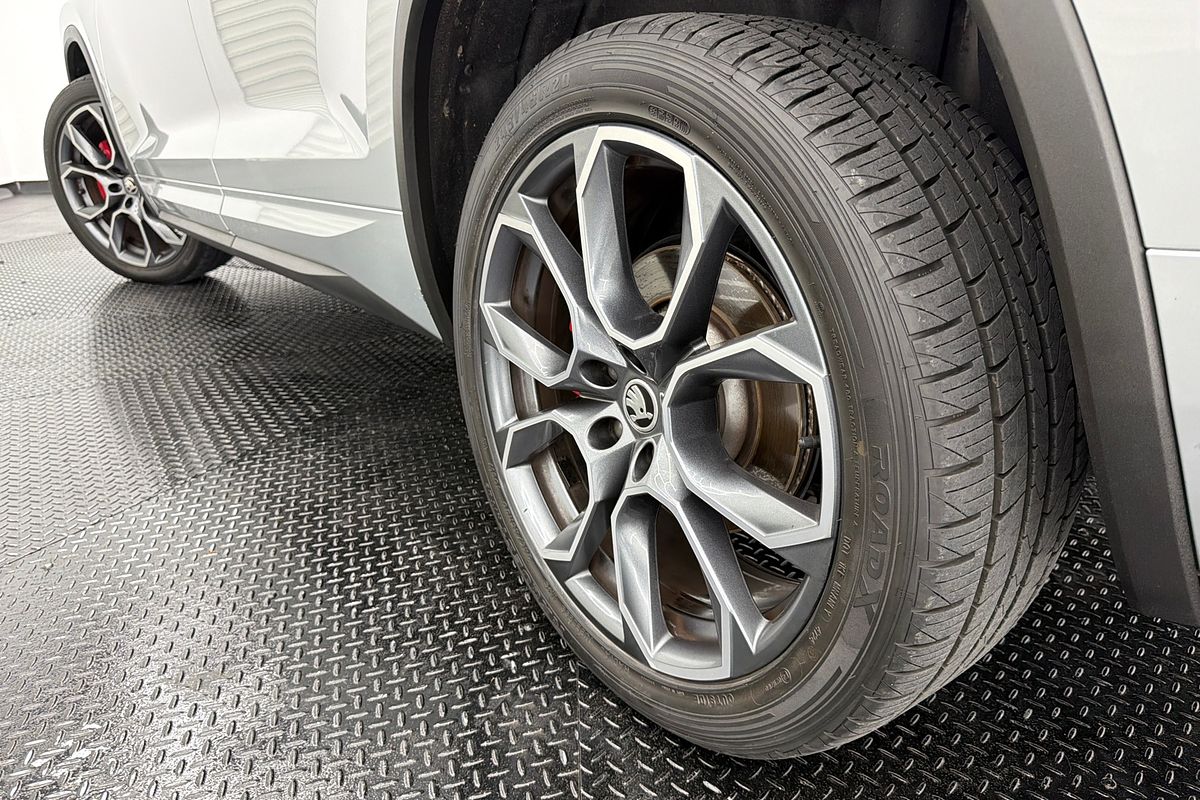 2020 SKODA Kodiaq RS NS