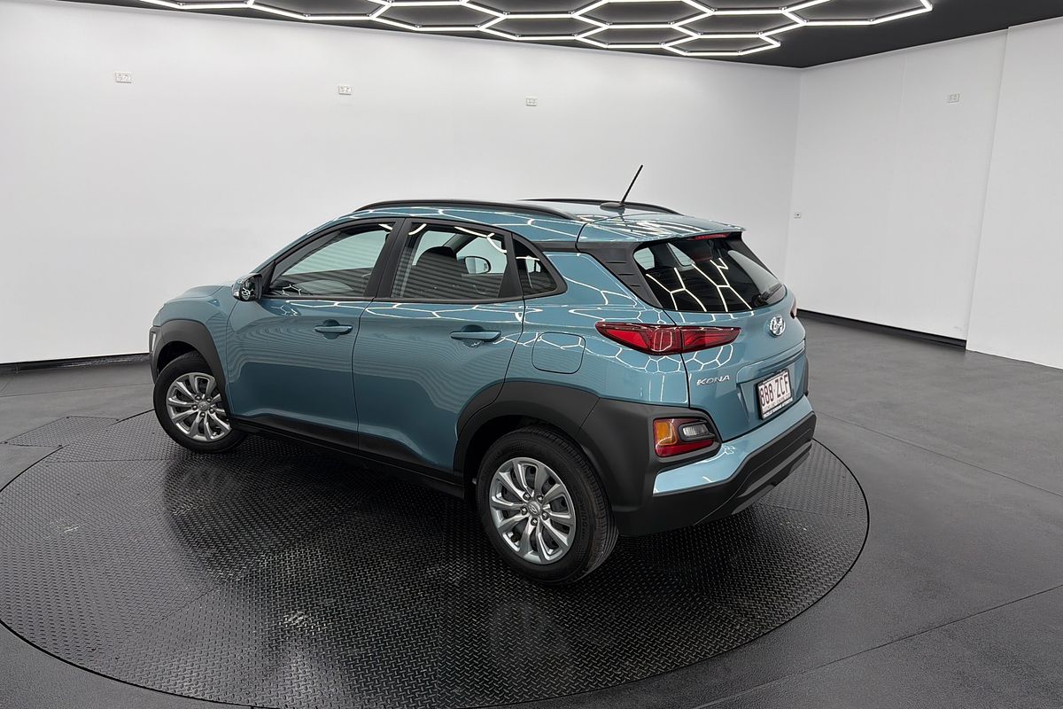 2019 Hyundai Kona Go OS.2