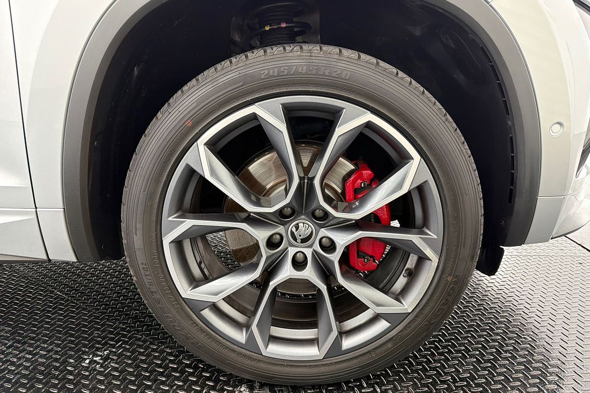 2020 SKODA Kodiaq RS NS