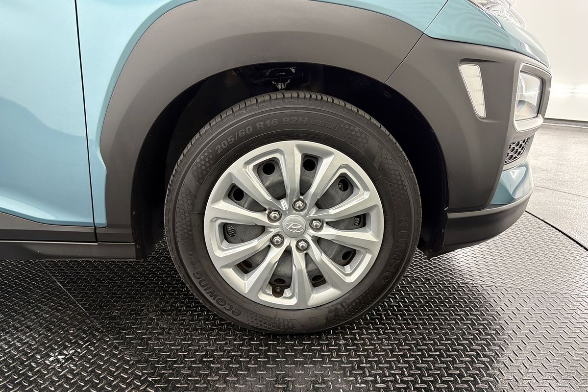 2019 Hyundai Kona Go OS.2