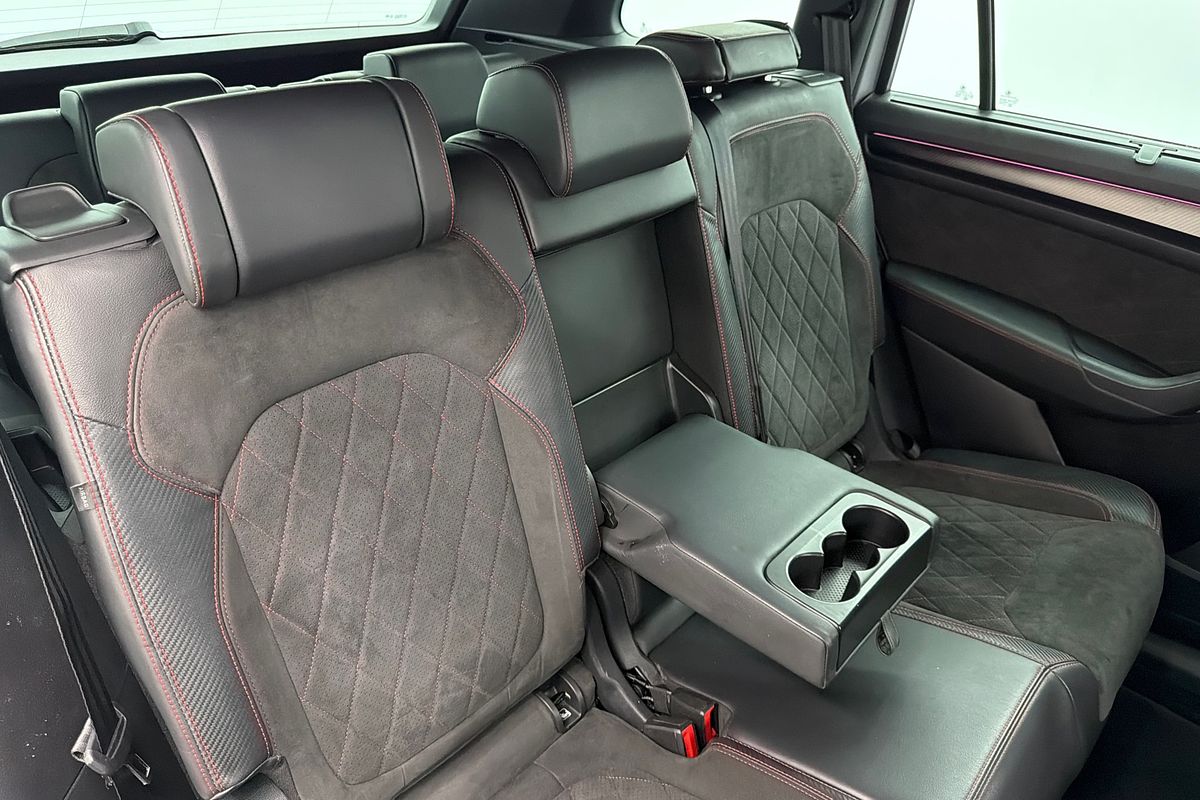 2020 SKODA Kodiaq RS NS