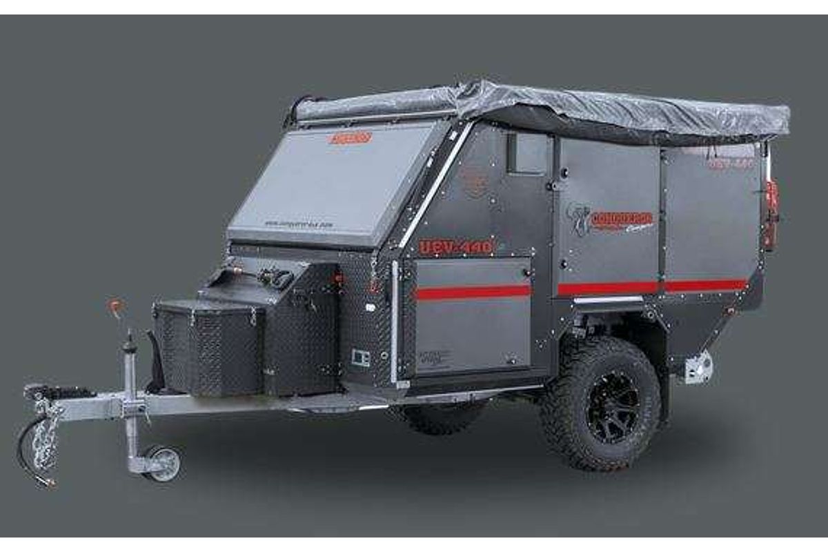 2023 Conqueror UEV-440