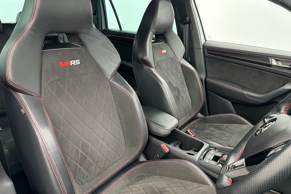 2020 SKODA Kodiaq RS NS