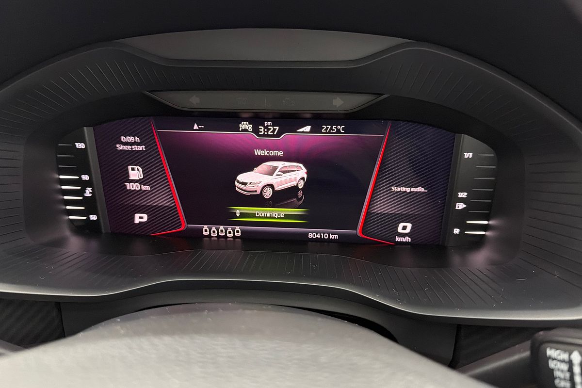 2020 SKODA Kodiaq RS NS