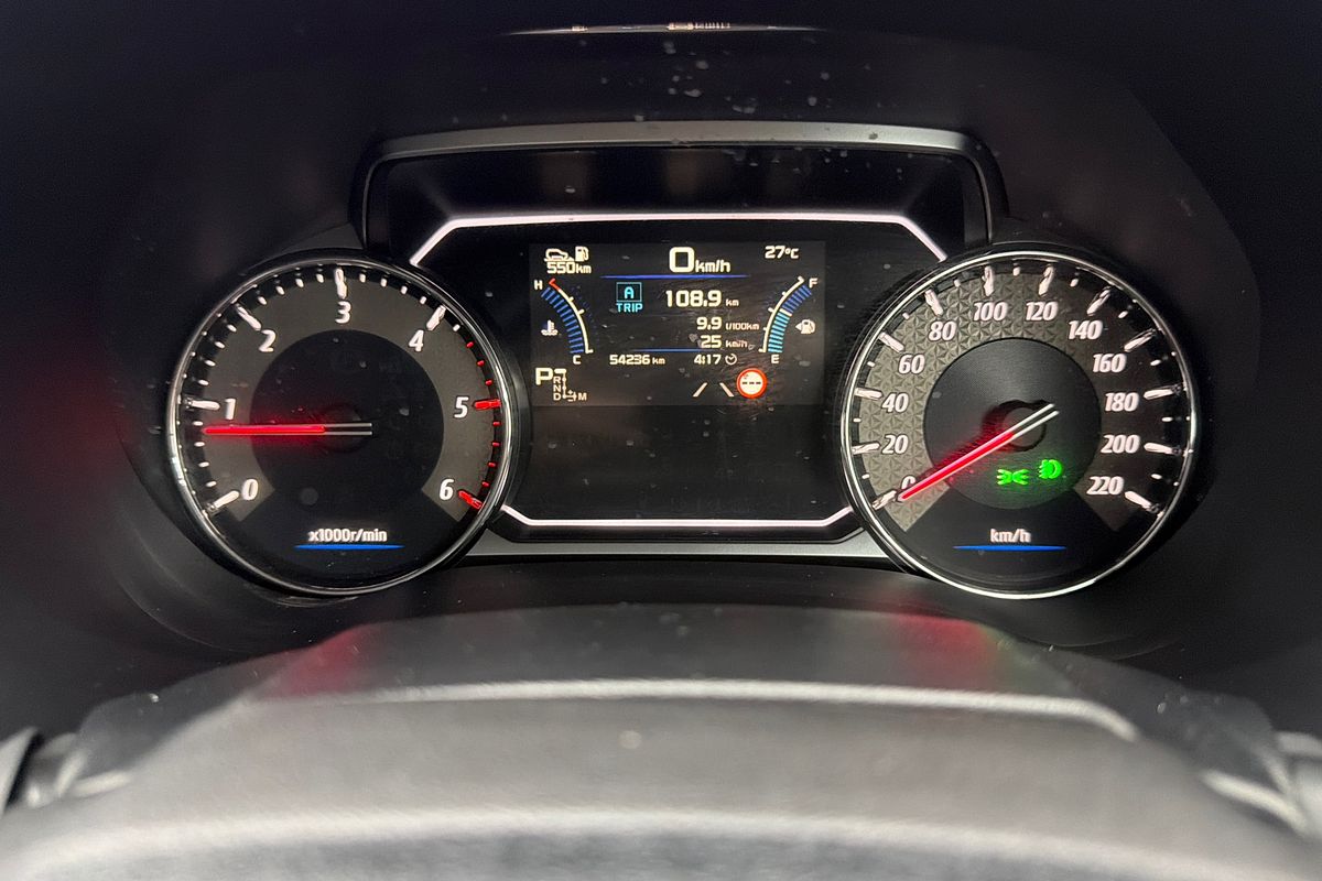 2023 Isuzu MU-X LS-T