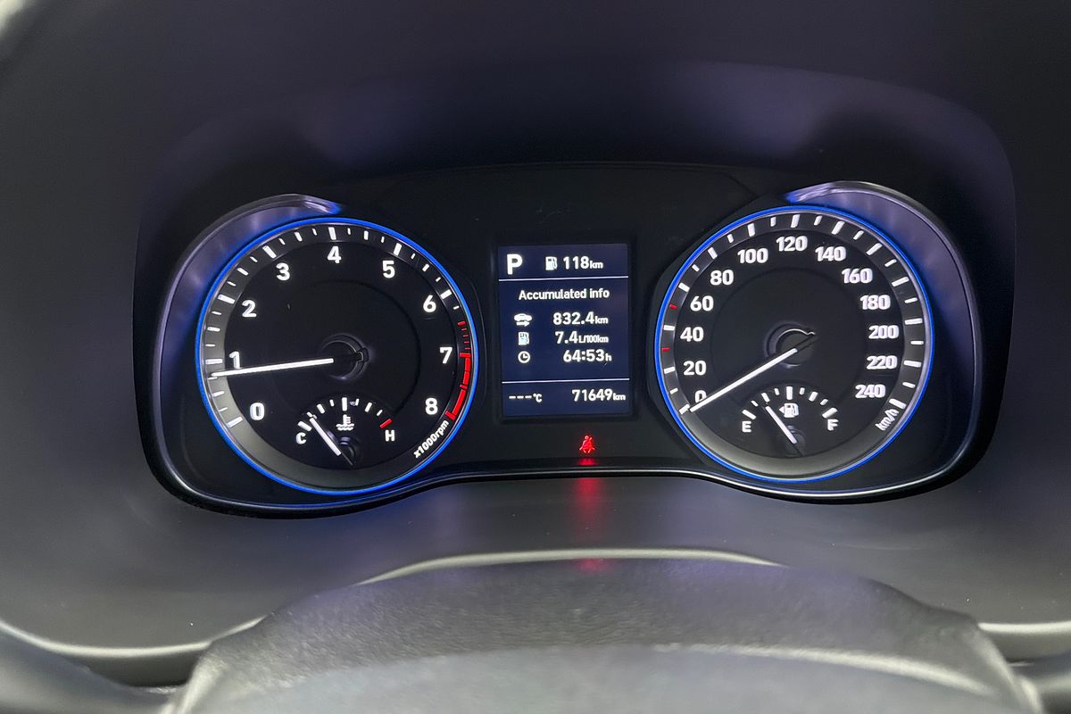 2019 Hyundai Kona Go OS.2