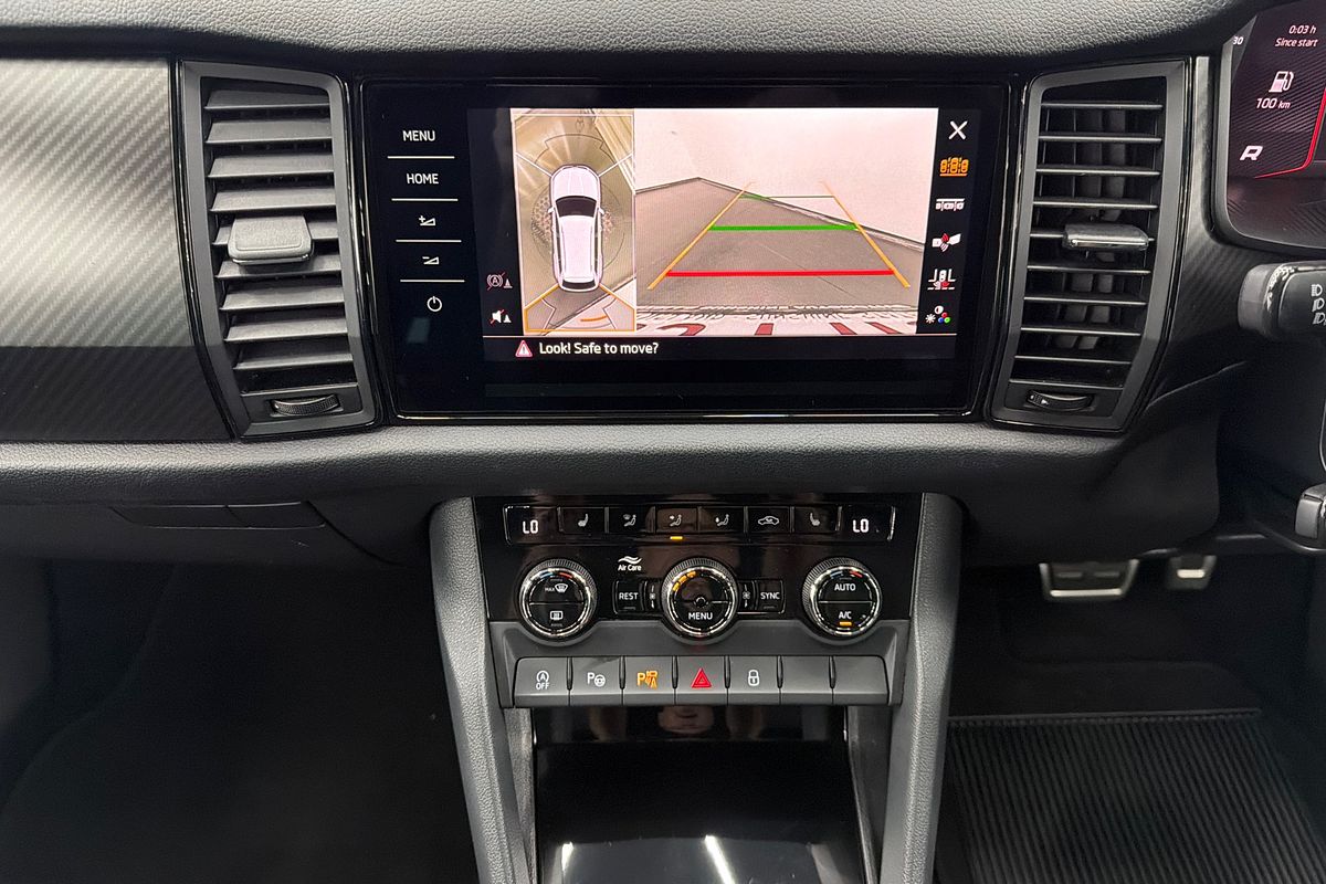 2020 SKODA Kodiaq RS NS