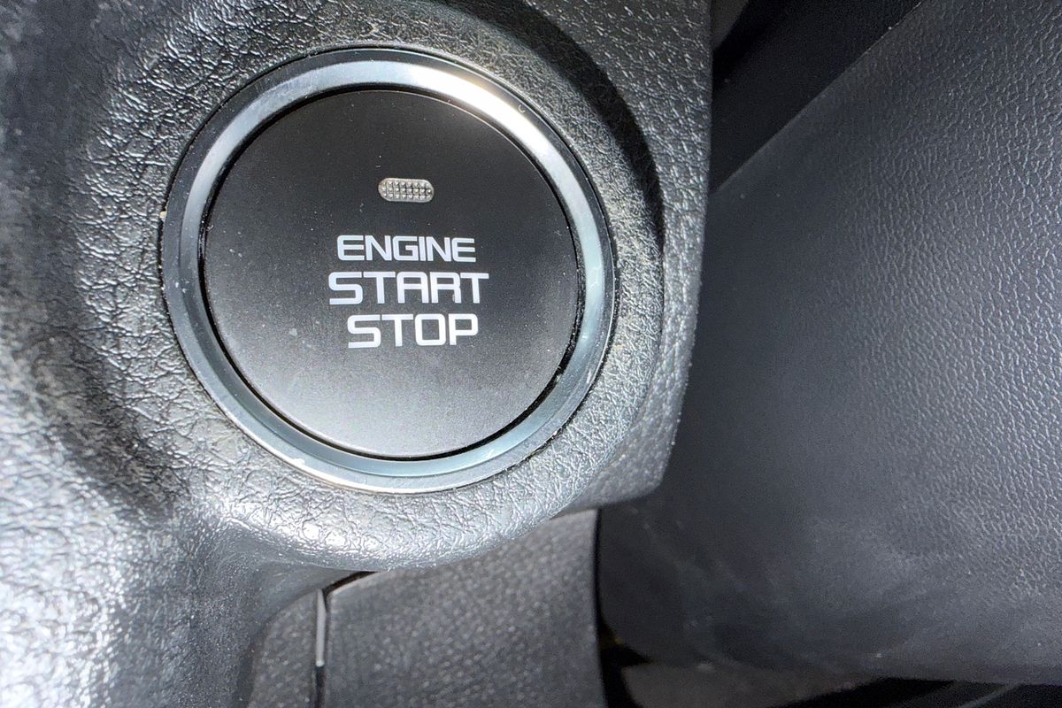 2023 Isuzu MU-X LS-T