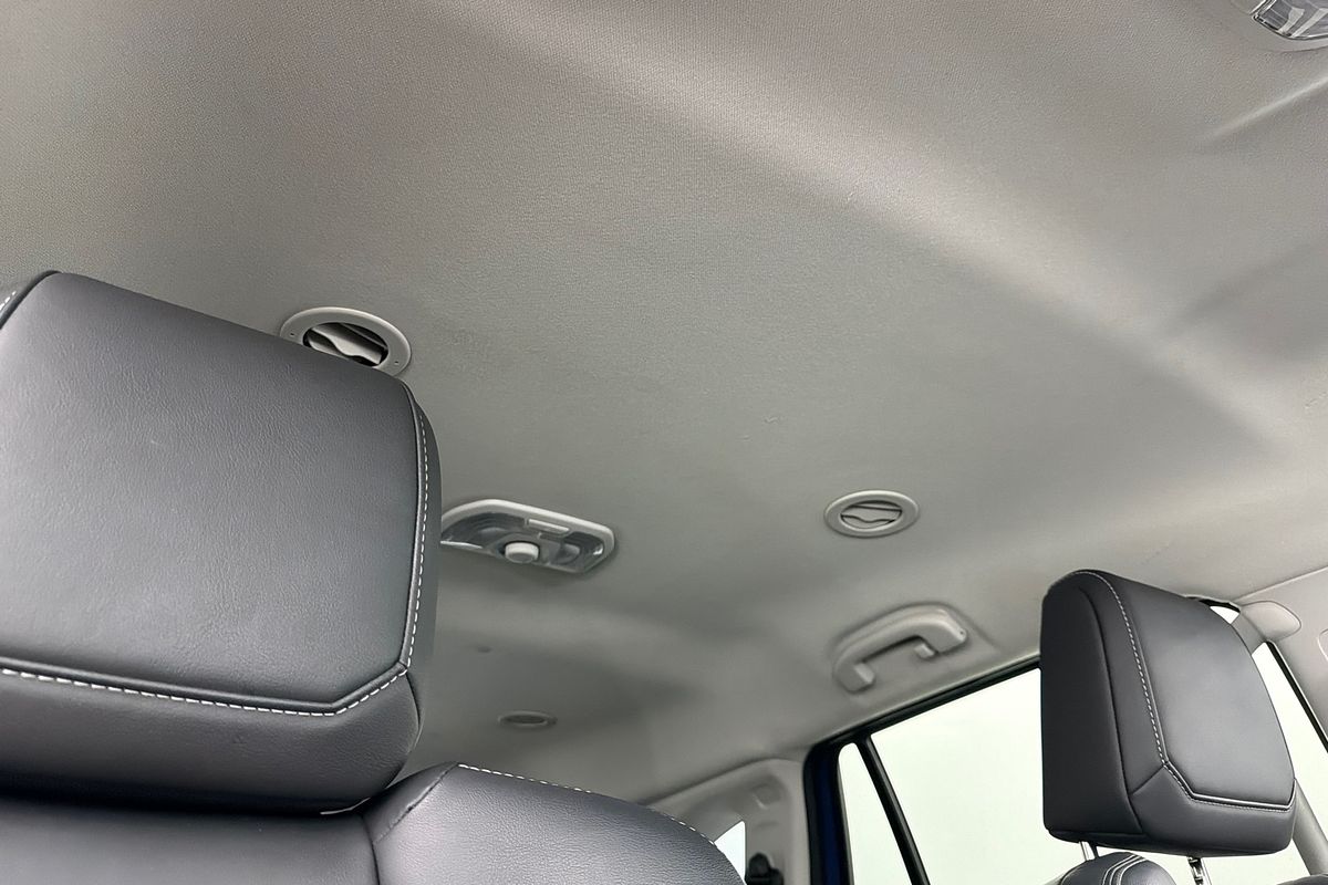 2023 Isuzu MU-X LS-T