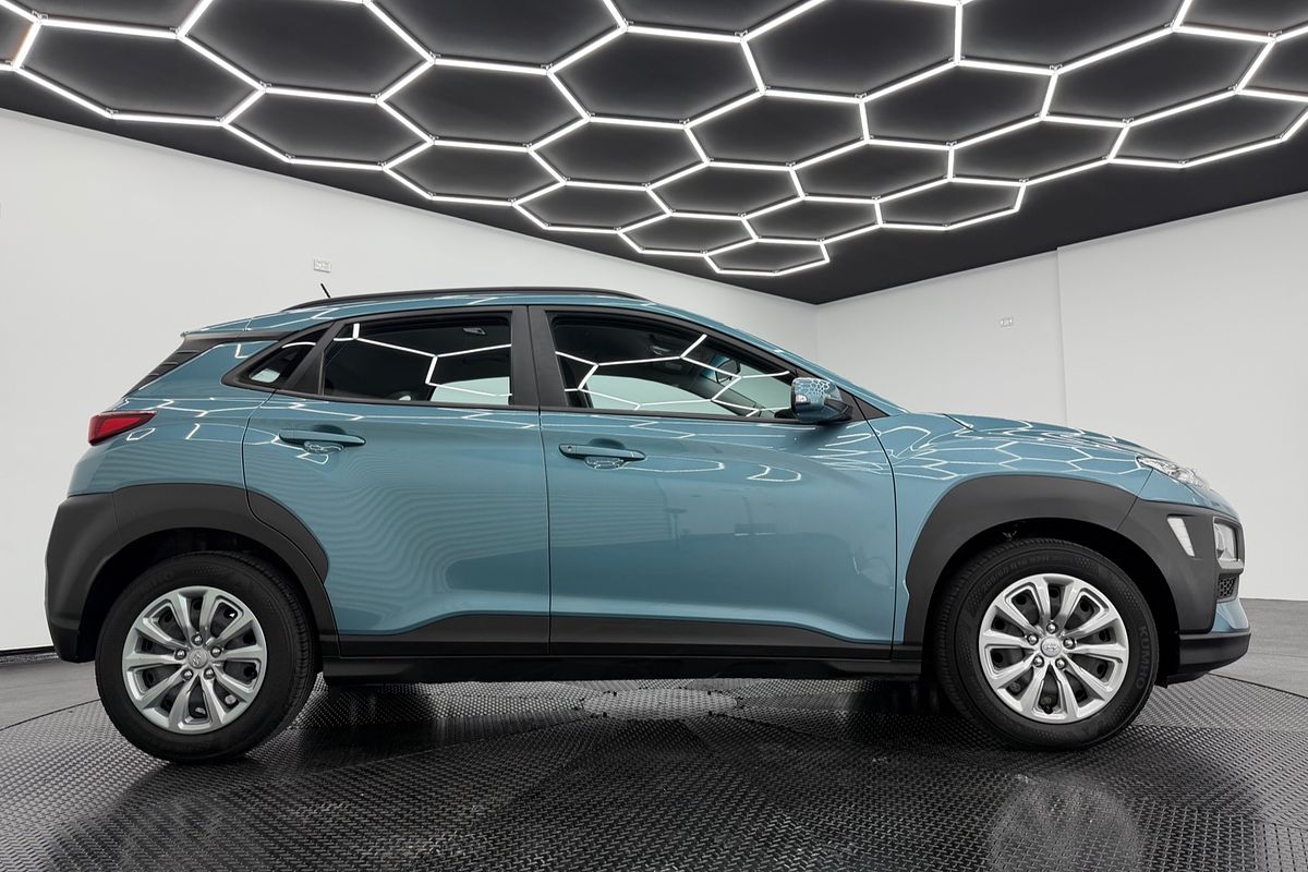 2019 Hyundai Kona Go OS.2