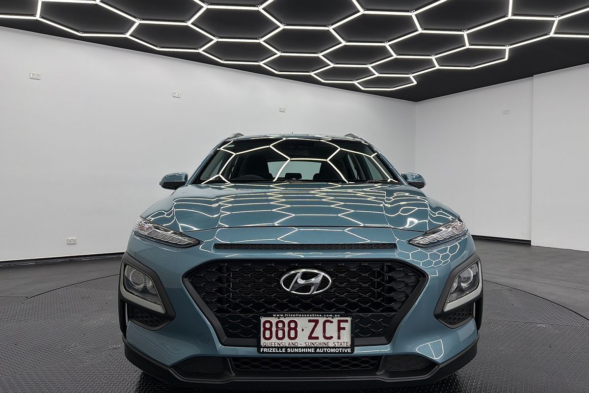 2019 Hyundai Kona Go OS.2