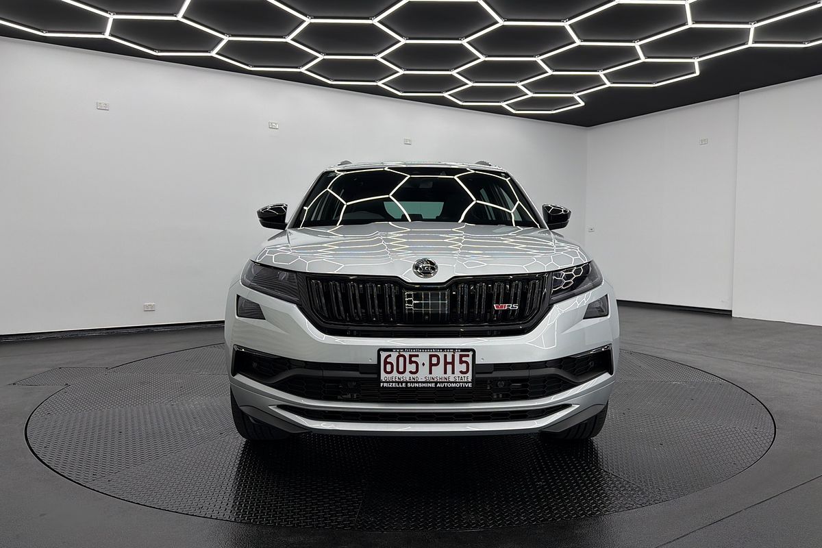 2020 SKODA Kodiaq RS NS