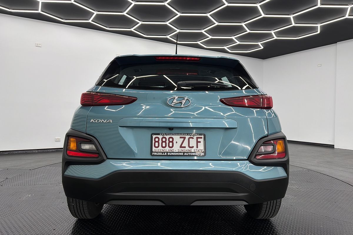 2019 Hyundai Kona Go OS.2