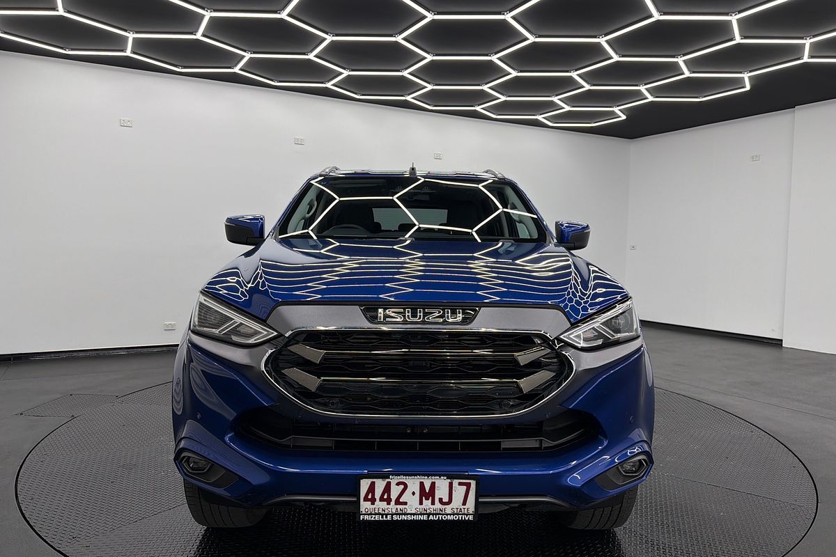 2023 Isuzu MU-X LS-T