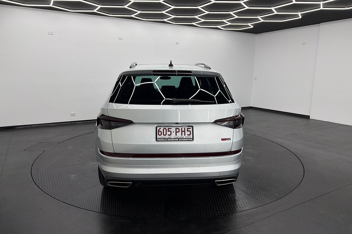 2020 SKODA Kodiaq RS NS