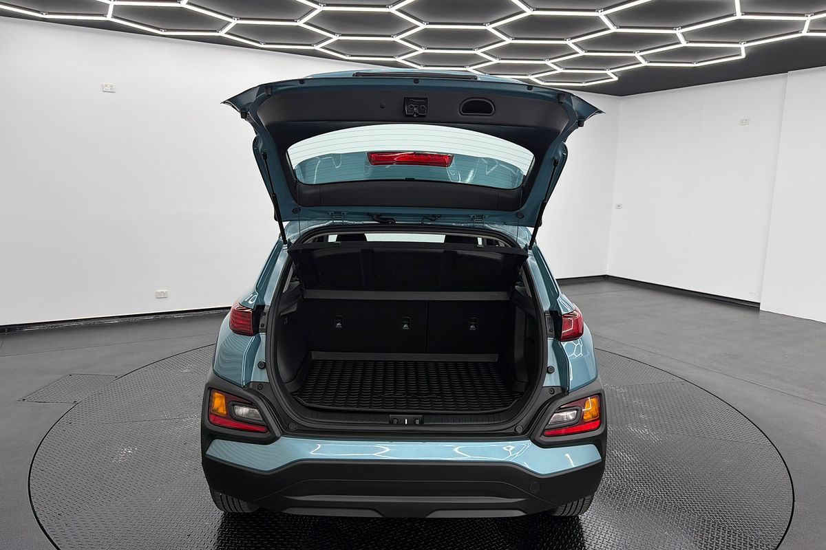 2019 Hyundai Kona Go OS.2