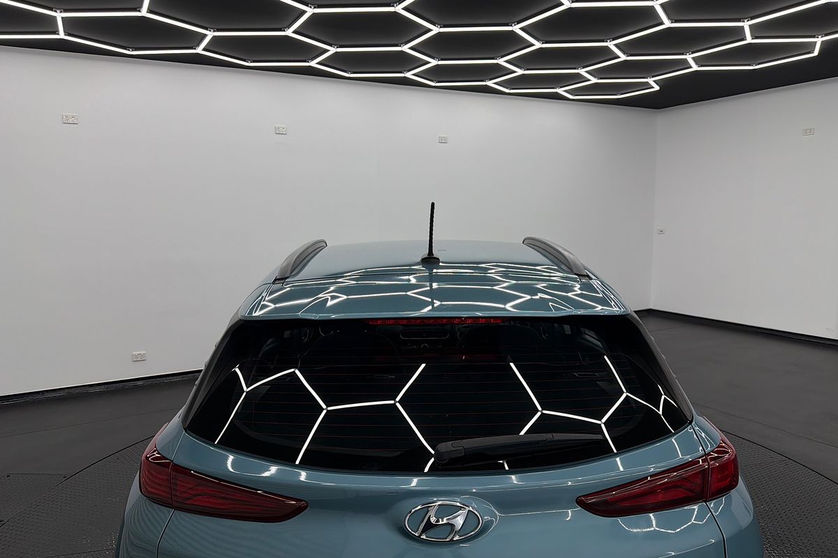 2019 Hyundai Kona Go OS.2