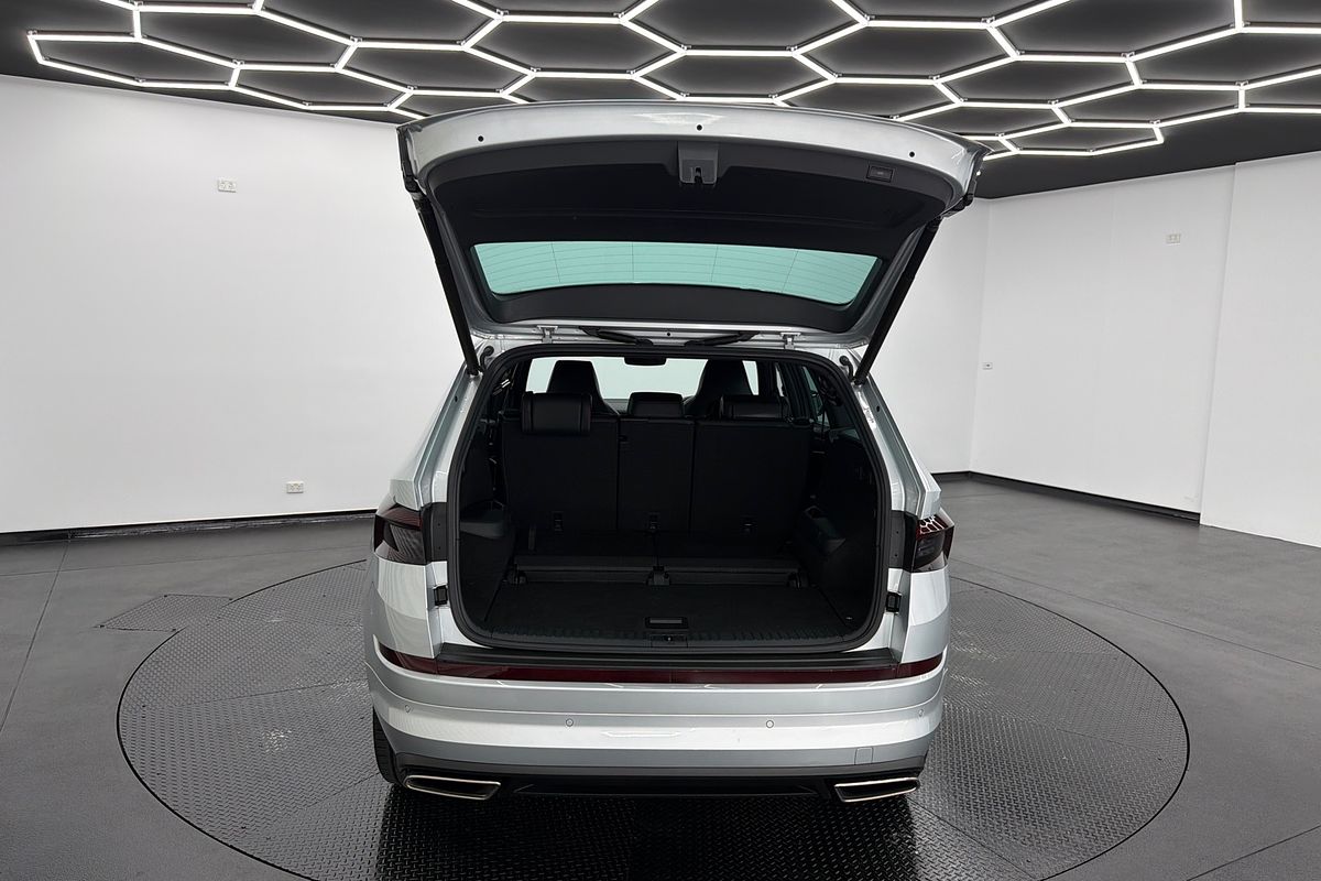 2020 SKODA Kodiaq RS NS