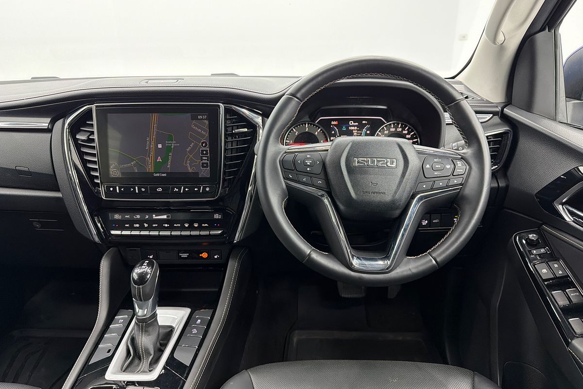 2023 Isuzu MU-X LS-T