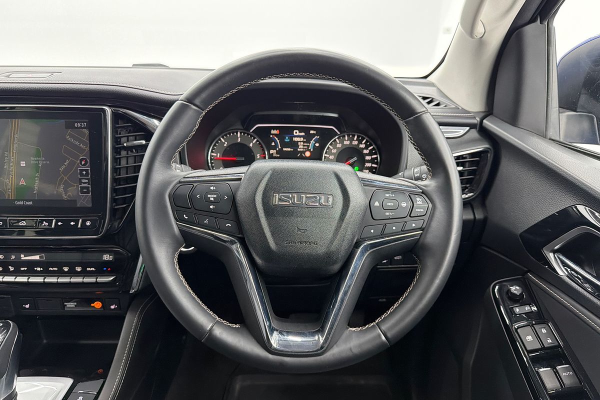 2023 Isuzu MU-X LS-T