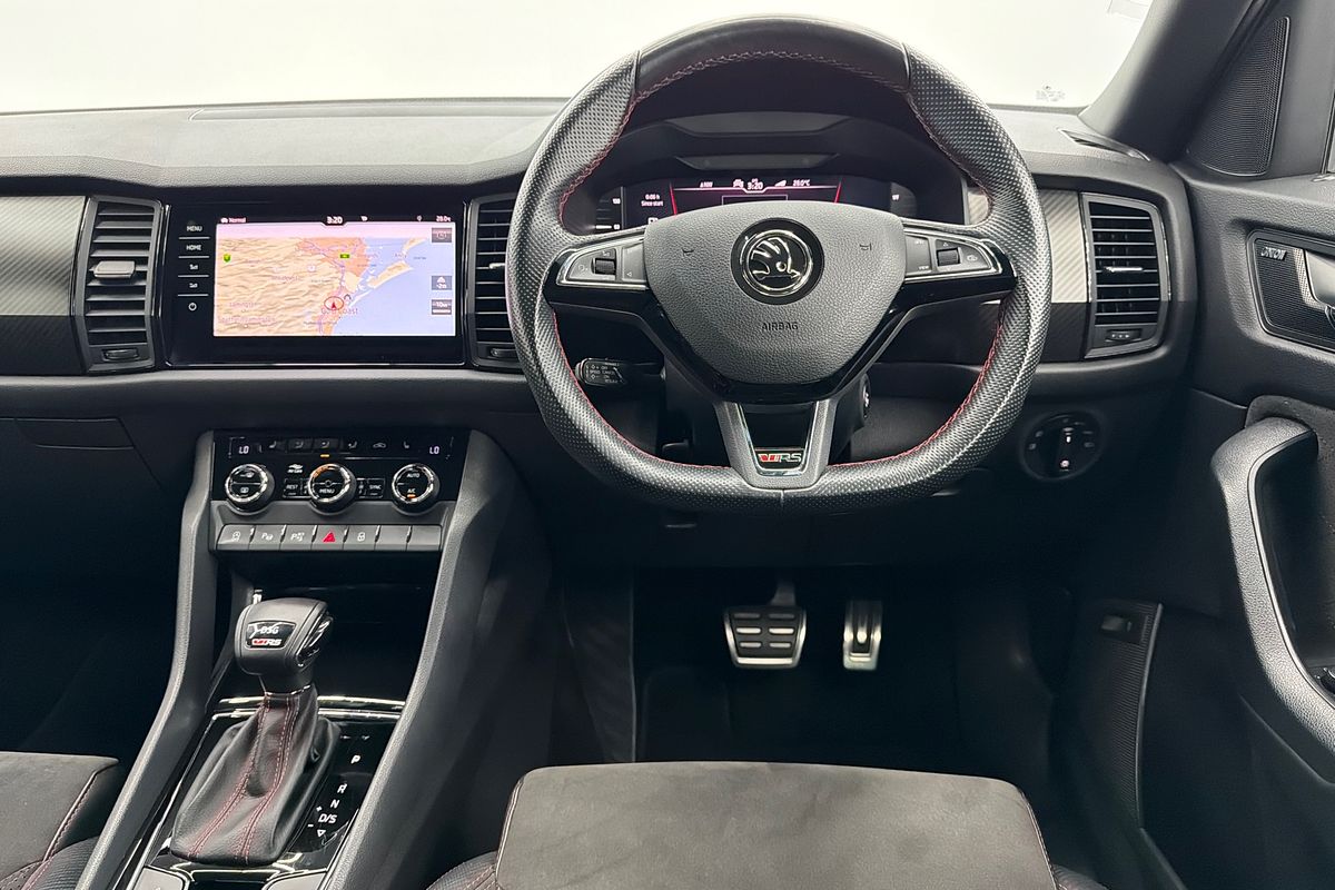 2020 SKODA Kodiaq RS NS