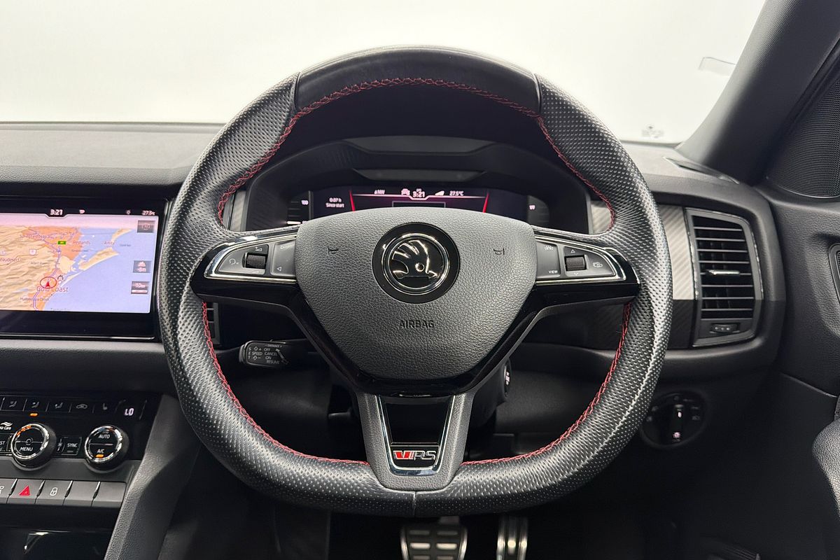 2020 SKODA Kodiaq RS NS