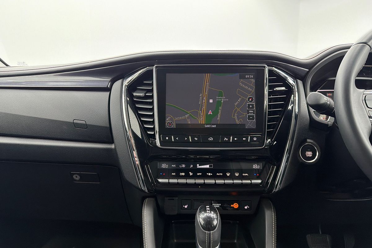 2023 Isuzu MU-X LS-T